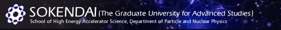SOKENDAI (The Graduate University for Advanced Studies)